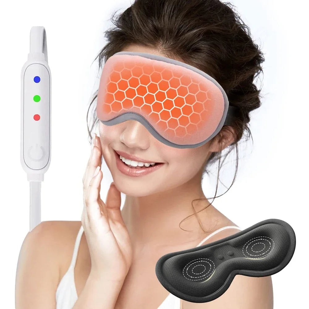 Rejuvenating Heated Eye Mask™