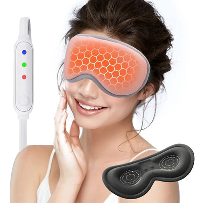 Rejuvenating Heated Eye Mask™