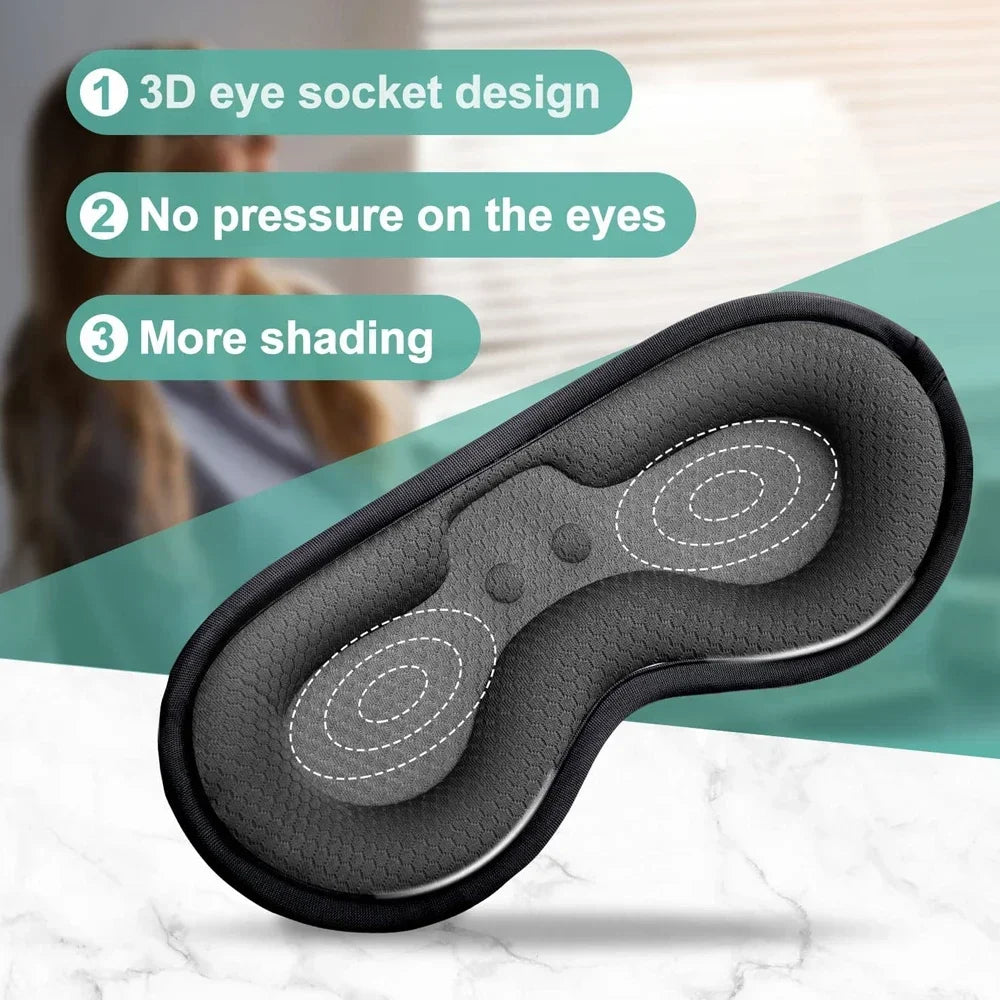 Rejuvenating Heated Eye Mask™