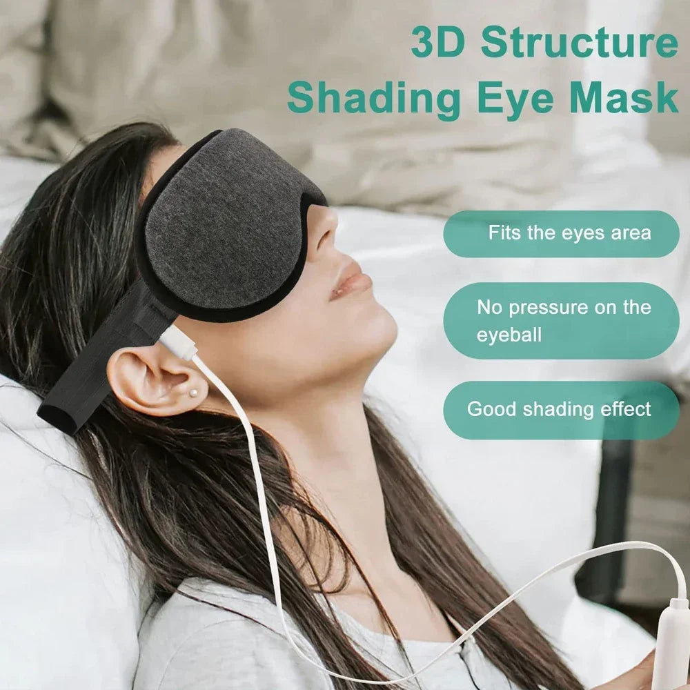 Rejuvenating Heated Eye Mask™