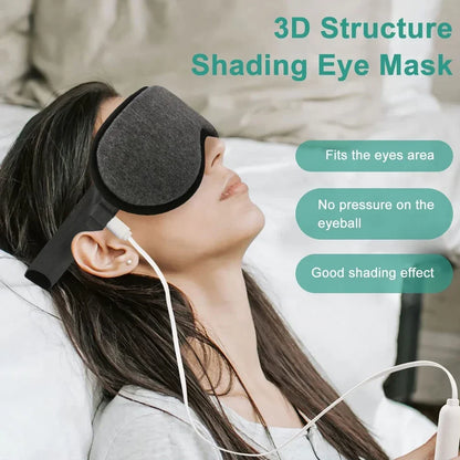 Rejuvenating Heated Eye Mask™