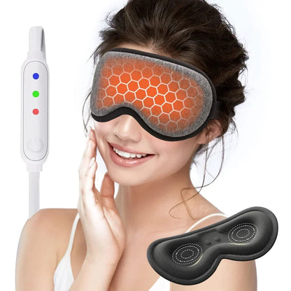 Rejuvenating Heated Eye Mask™
